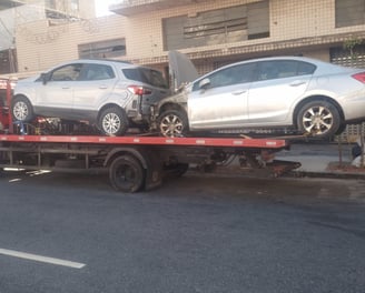 Reboque e resgate de automóveis