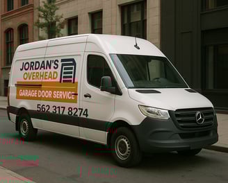 garage door mobile service