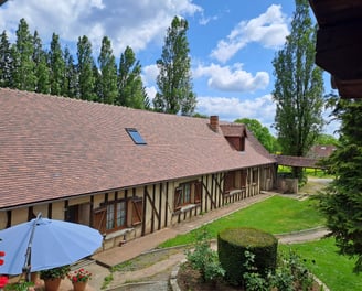 gîte les chauvières anthony gautier