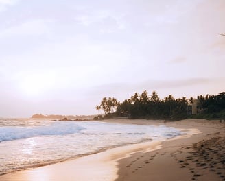 Beaches in Sri Lanka