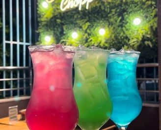 Open Drinks