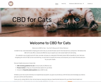 CBD for Cats