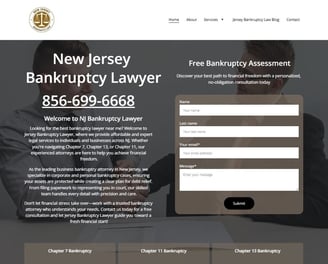 New Jersey Bankruptcy Lawyer