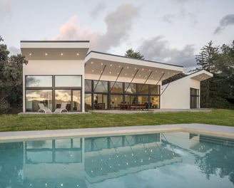 steel-frame, construcción industrial, casa prefabricada, mini casa, cabaña