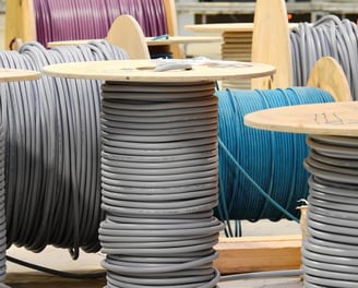 Suministro de materiales eléctricos