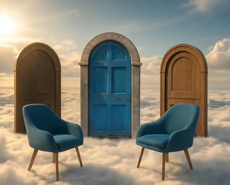Third door podcast