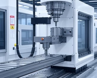a machine that is making a big impact to the machine