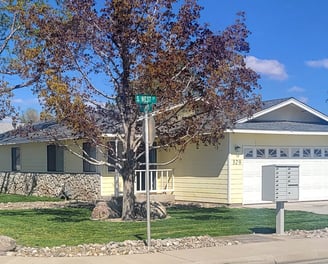 Photo 1 of 329 W. West St. • Yerringtong, NV 89447 sold by Walker River Basin Realty.
