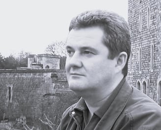 Photo of Julian Sumner in 2005