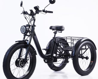 Electric tricycle