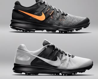 a man is playing basketball on a court