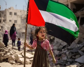 Resistência-Palestina