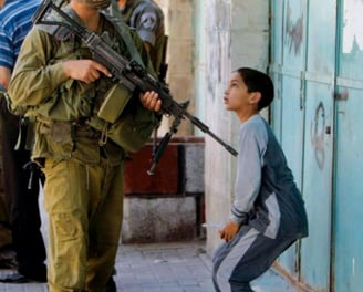Invasão da Palestina