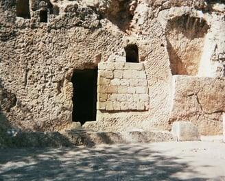 Primitivo Sepulcro de Yeshua