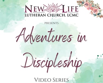 text of Adventures in Discipleship