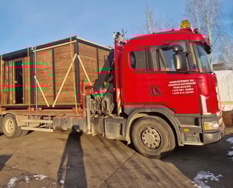 Kokybiškos, greitos ir patikimos transportavimo paslaugos Lietuvoje