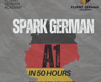 Level 1 Spark German