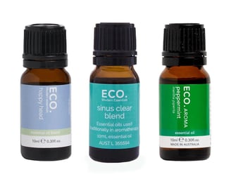 headache ease essential oils