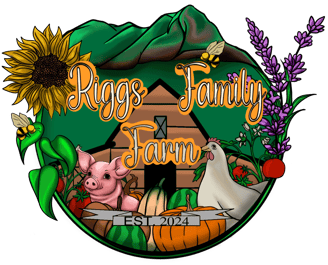 Riggs Farm Logo