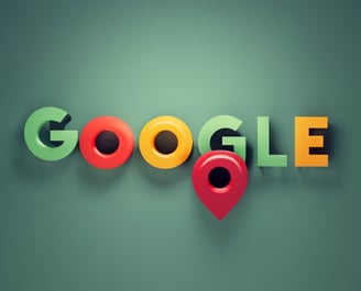 google as a top source for your data