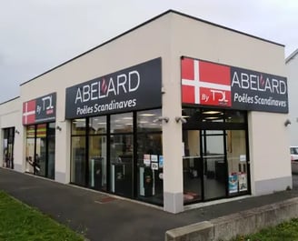 magasin cholet abelard