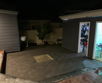 Outdoor Renovation Western Sydney