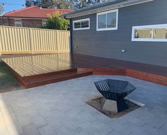 Outdoor Renovation Western Sydney