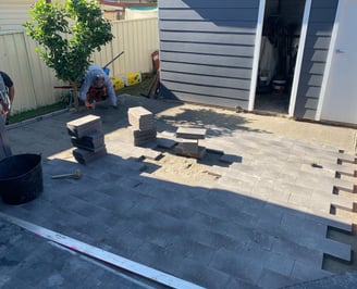 Outdoor Renovation Western Sydney