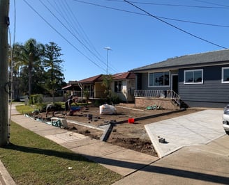 Outdoor Renovation Western Sydney