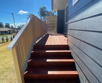 Outdoor Renovation Western Sydney