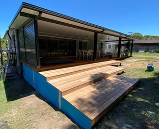 Professional Sydney Outdoor Decking