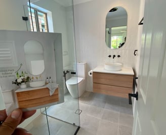 new bathroom renovation sydney