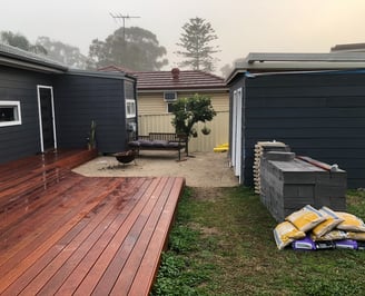 Outdoor Renovation Western Sydney