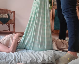 soin rebozo bercements