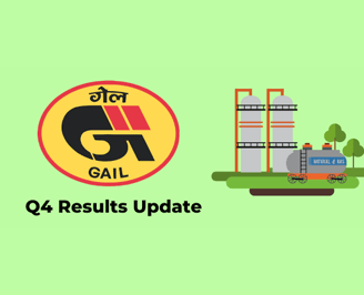 Gail q4 2024 results