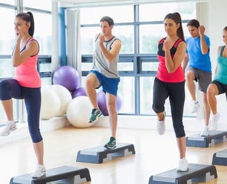 Exercícios Aeróbicos