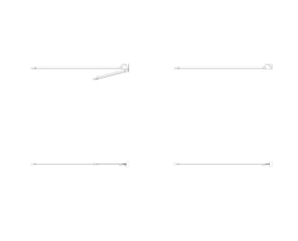dibujo diseño técnico lampara
