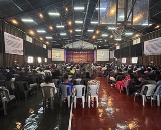 Kenya Prayer Update #3 | Zion Marsters