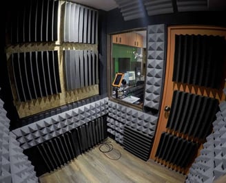 Estudio de grabación