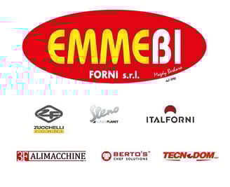 Marchi partener emmebi forni Magdy Beshara