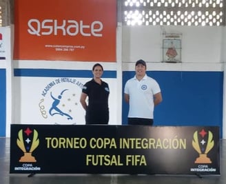 Cobertura copa integración