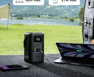 Stay Charged Anywhere: The Anker 548 Power Bank