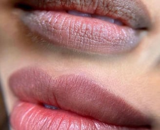 Neutralización de labios