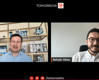 Bahadır Aktan, CEO, CTO, Tubisad, youtube, interview, röportaj, nebim, ai, tech, crm, erp, fintech