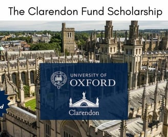 Claredon Scholarship