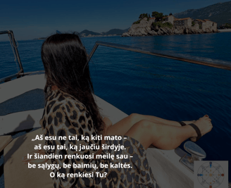 Likmo matricos analizė ir mokymai