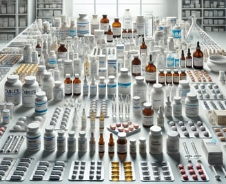 Top Leading Pharma Company in India.