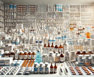 Top Global Leading Pharma Company in India