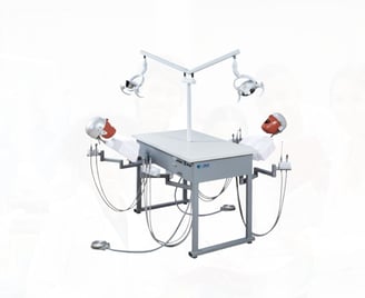 Dental Simulation twin ED 280