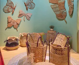indorisakti_green_ exhibition